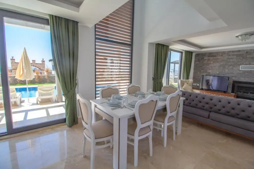 Фетхие: Onno Villa, Özel Havuzlu, Fethiye