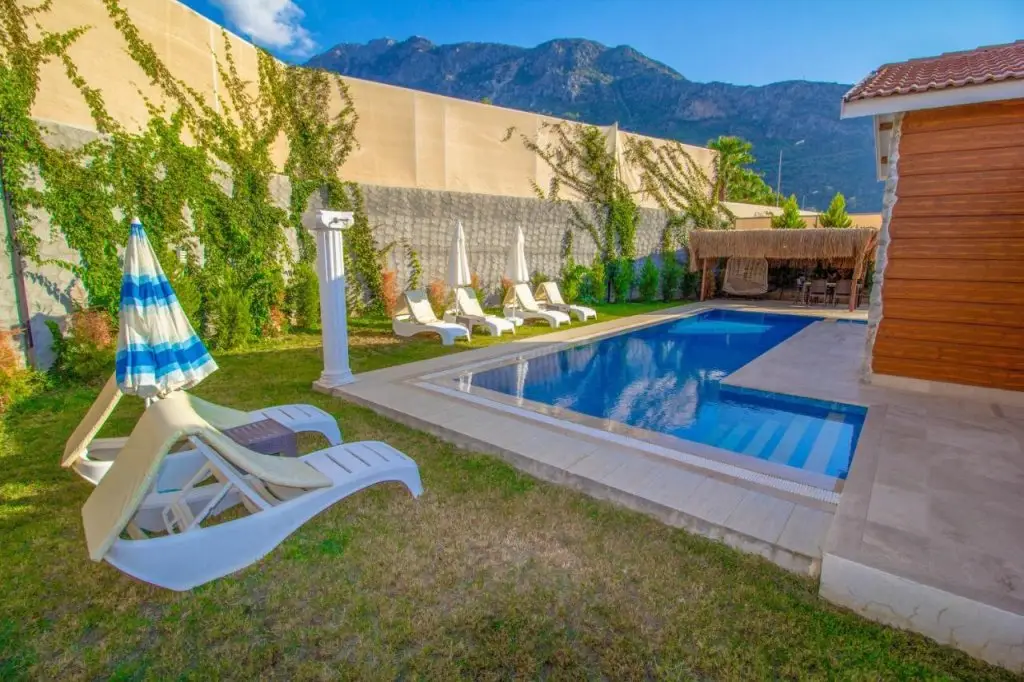 Фетхие: Patara Serenity 3+1 Villa, Özel Havuzlu, Fethiye