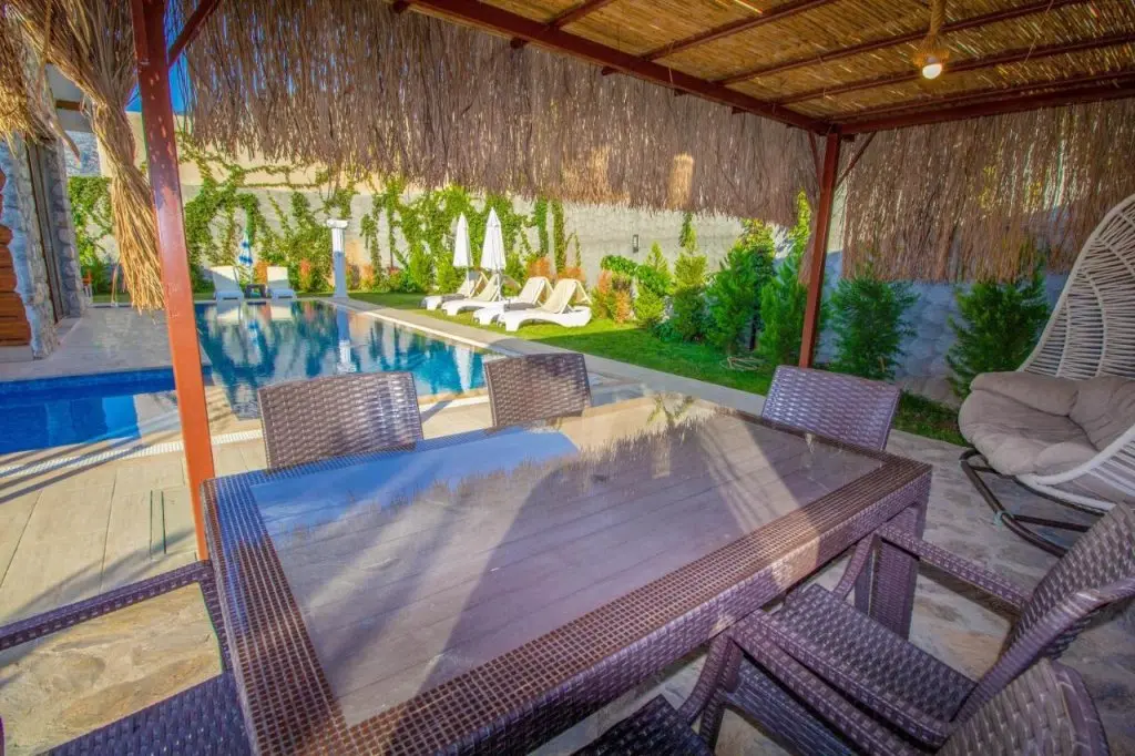 Фетхие: Patara Serenity 3+1 Villa, Özel Havuzlu, Fethiye