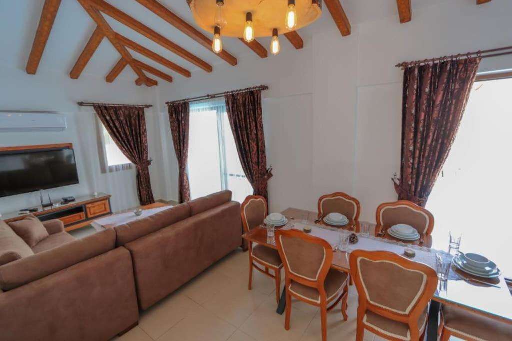 Фетхие: Likya Labis 2+1 Villa, Özel Havuzlu, Fethiye