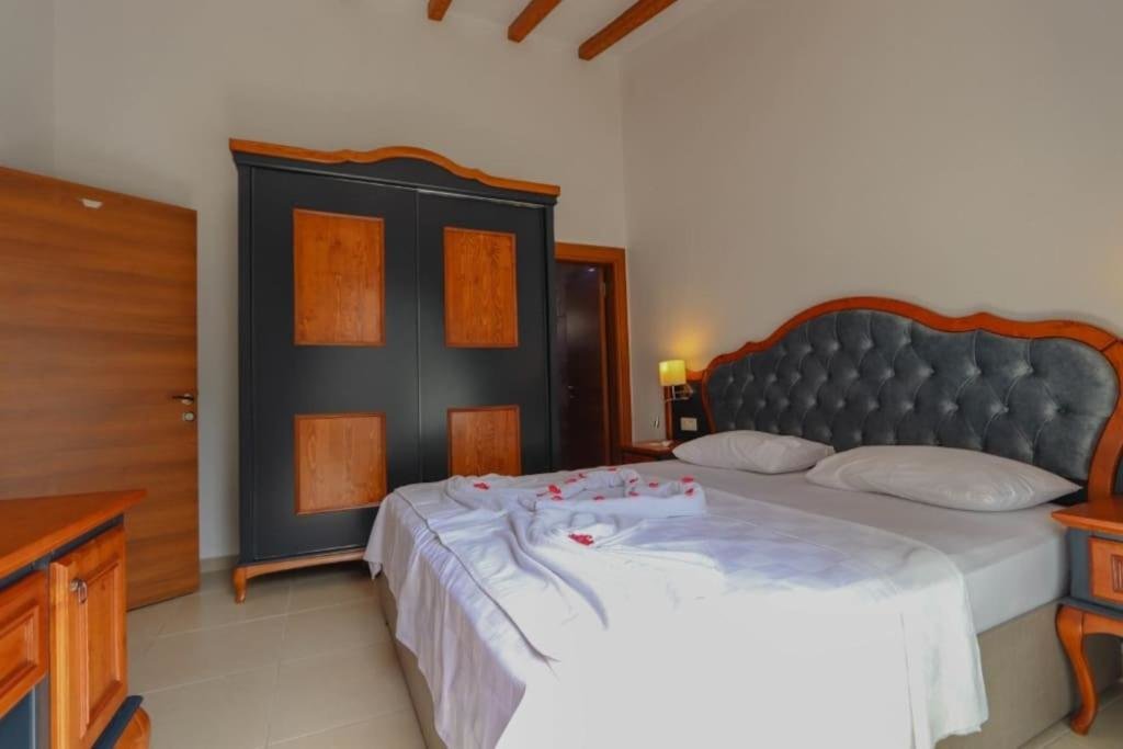 Фетхие: Likya Labis 2+1 Villa, Özel Havuzlu, Fethiye