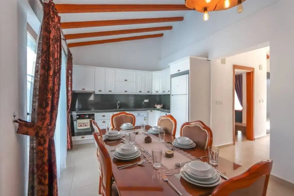 Фетхие: Likya Labis 2+1 Villa, Özel Havuzlu, Fethiye