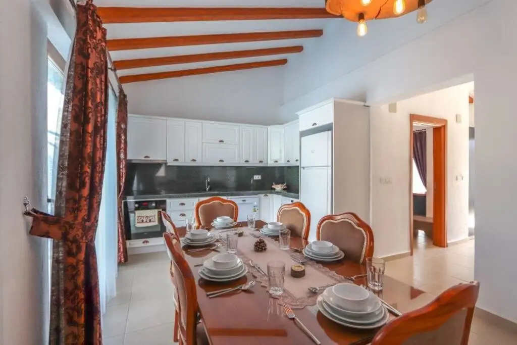 Фетхие: Likya Labis 2+1 Villa, Özel Havuzlu, Fethiye
