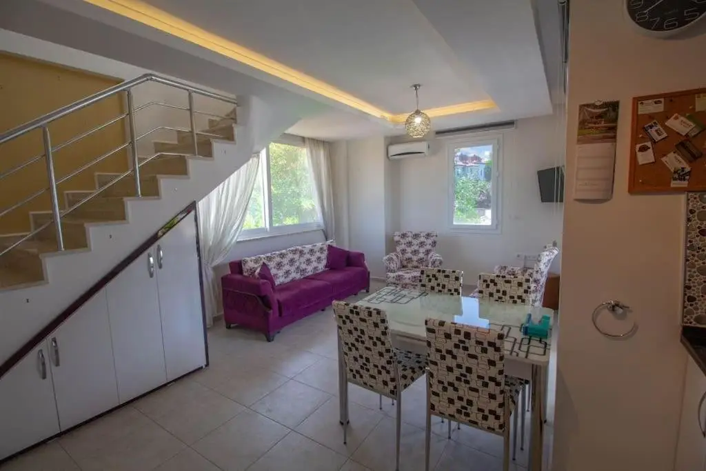 Фетхие: Hisarpark I3, Fethiye, Hisaronu