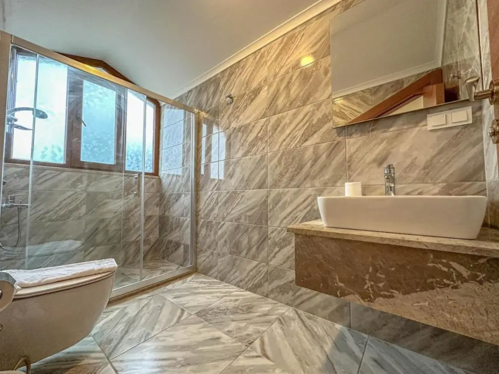 Фетхие: Tuna Fethiye Villa, Özel Havuzlu, Fethiye
