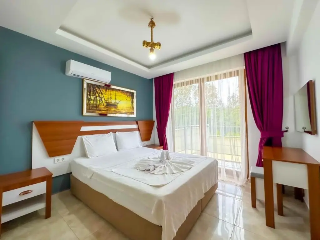 Фетхие: Tuna Fethiye Villa, Özel Havuzlu, Fethiye