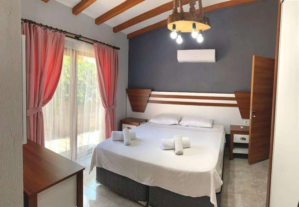 Фетхие: Li̇kya Safir 2+1 Villa, Özel Havuzlu, Fethiye