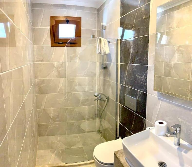 Li̇kya Safir 2+1 Villa, Özel Havuzlu, Fethiye — фото 1