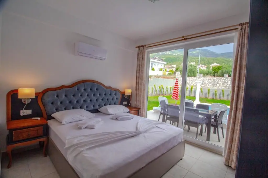 Фетхие: Opal Villa, Özel Havuzlu, Fethiye