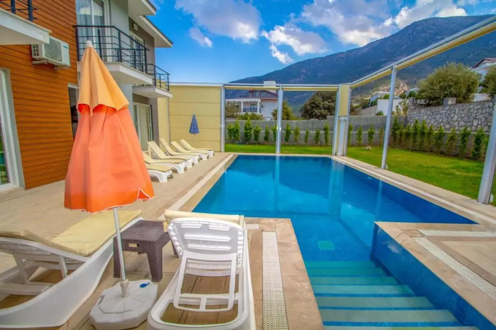 Фетхие: Opal Villa, Özel Havuzlu, Fethiye