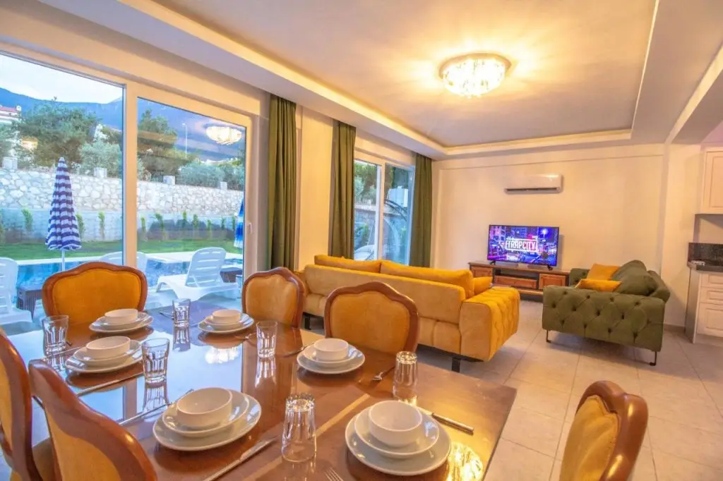 Фетхие: Opal Villa, Özel Havuzlu, Fethiye
