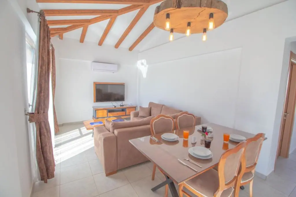 Фетхие: Likya Suit A 2+1 Villa, Özel Havuzlu, Fethiye