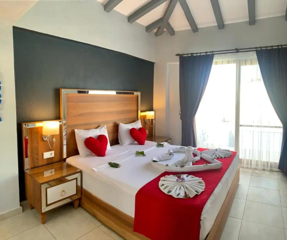 Фетхие: Likya Suit A 2+1 Villa, Özel Havuzlu, Fethiye