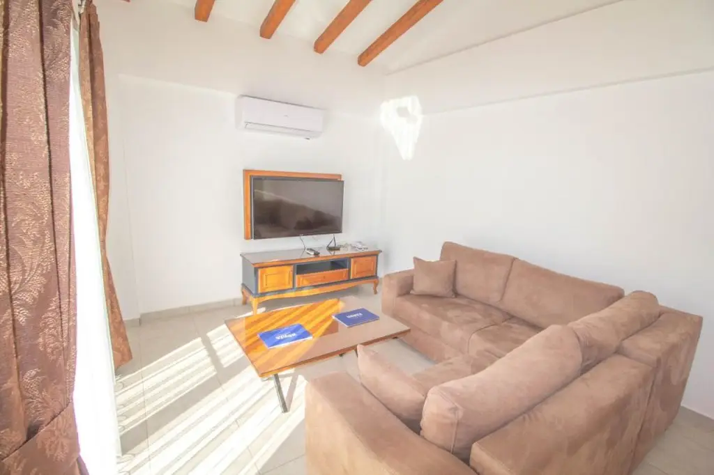 Фетхие: Likya Suit A 2+1 Villa, Özel Havuzlu, Fethiye