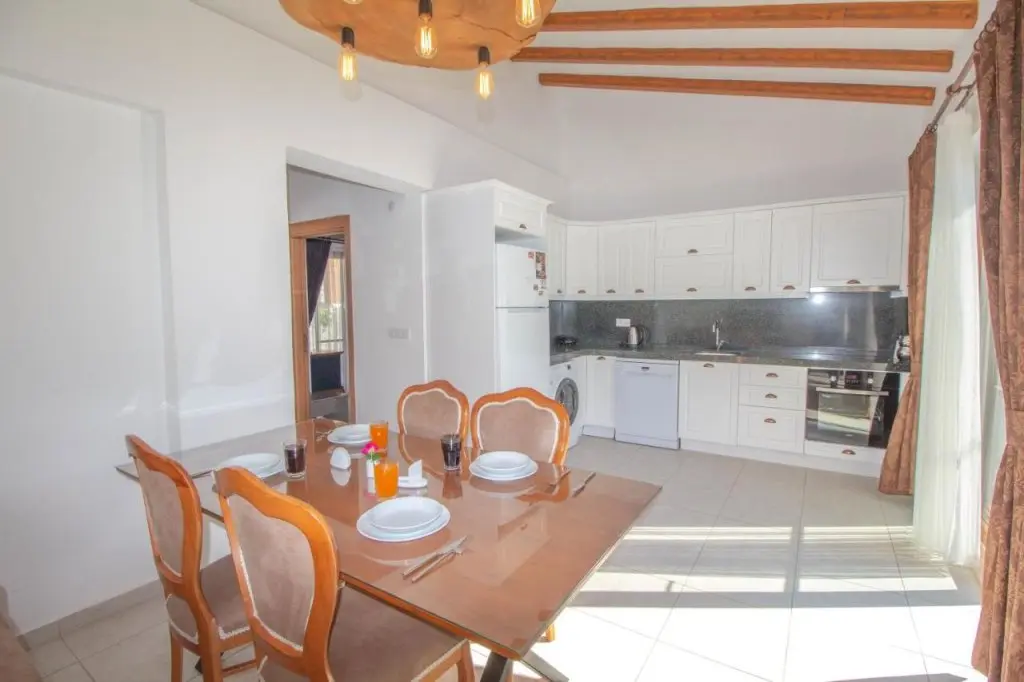 Фетхие: Likya Suit A 2+1 Villa, Özel Havuzlu, Fethiye