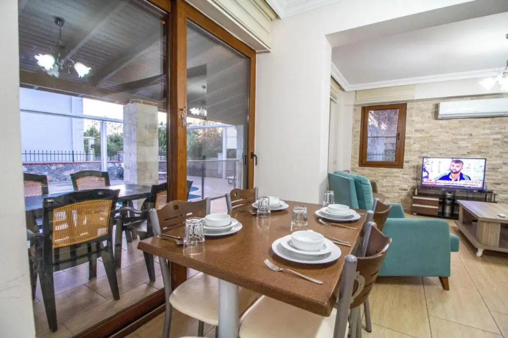 Фетхие: Prestij Makri 4+1 Villa, Özel Havuzlu, Fethiye