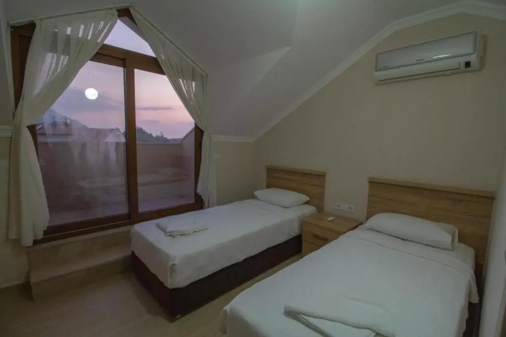 Фетхие: Prestij Garden 4+1 Villa , Özel Havuzlu, Fethiye