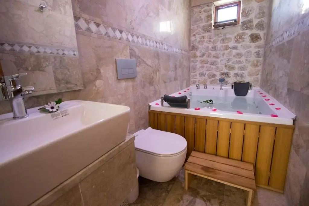 Фетхие: Likya Ruby 2+1 Villa, Özel Havuzlu, Fethiye