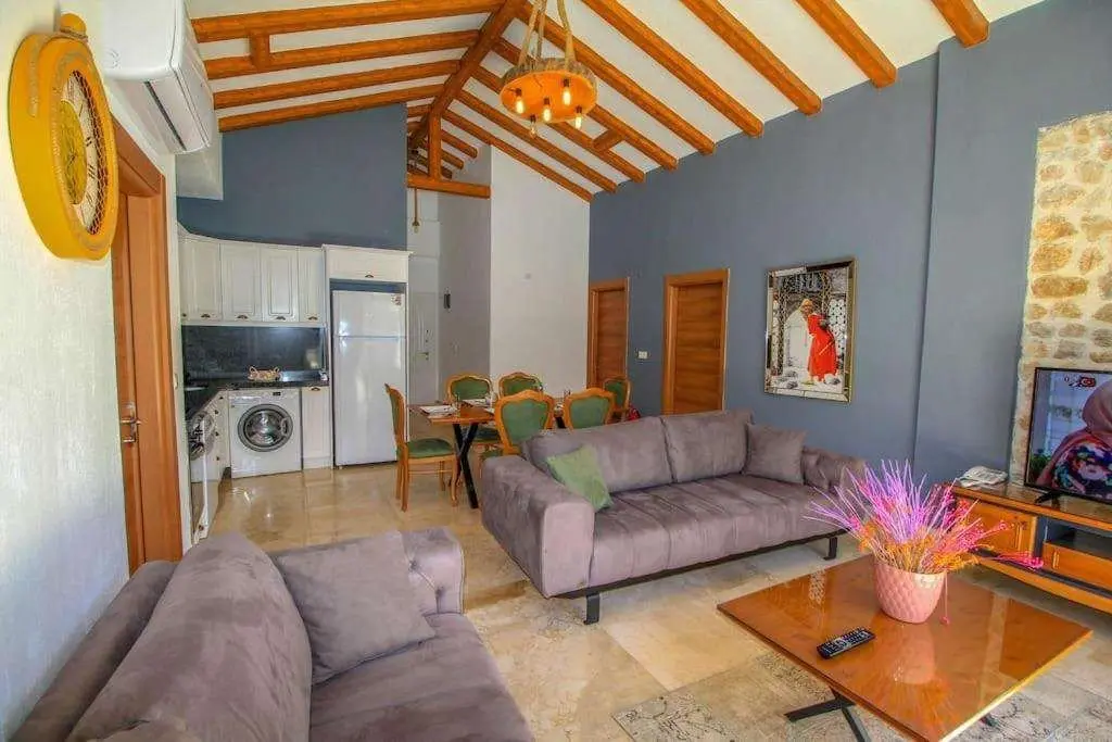 Фетхие: Tlos Royal 3+1 Villa, Özel Havuzlu, Fethiye