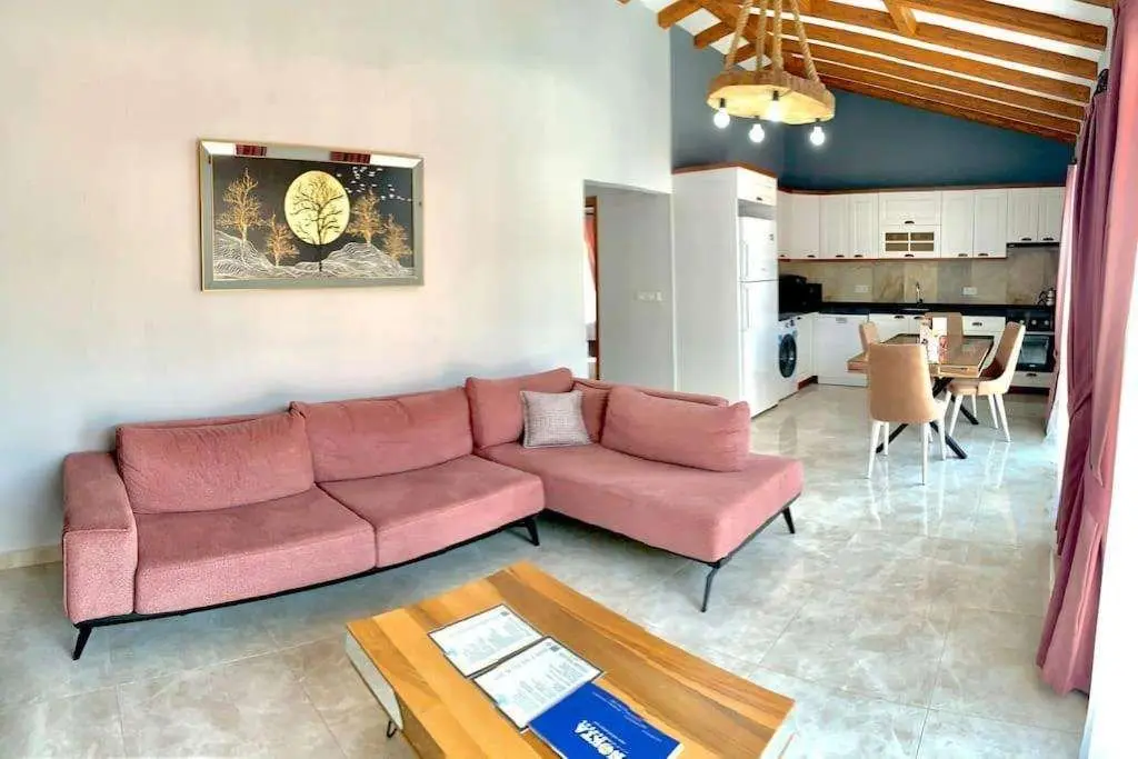 Фетхие: Likya Garnet 2+1 Villa, Özel Havuzlu, Fethiye