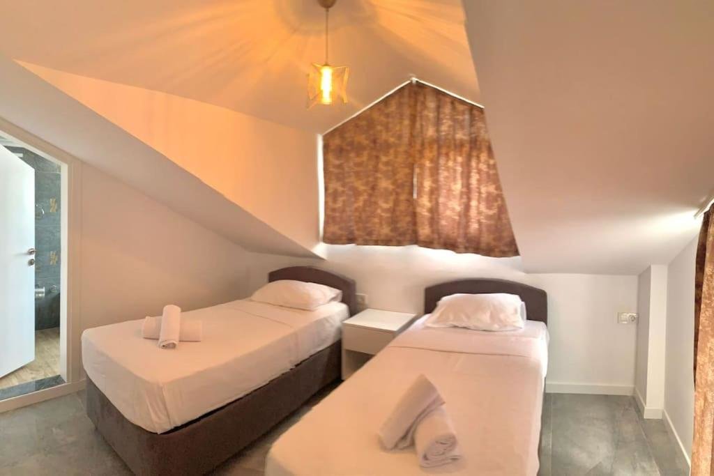Фетхие: Nokta Park I 4+1 Villa, Özel Havuzlu