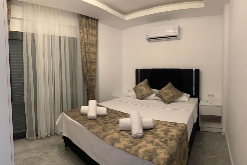 Фетхие: Nokta Park I 4+1 Villa, Özel Havuzlu