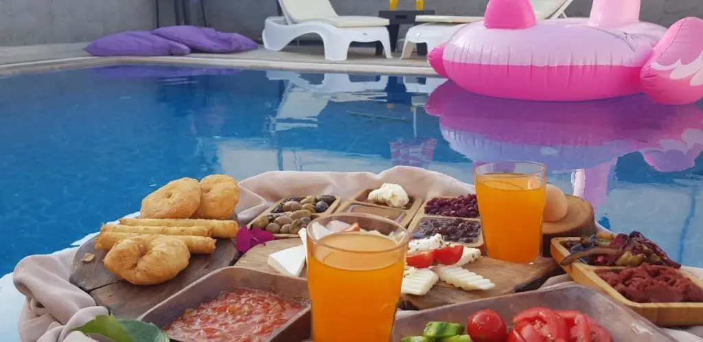 Фетхие: Likya Amber 2+1 Villa, Özel Havuzlu, Fethiye