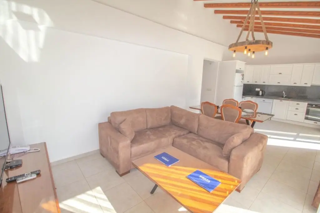 Фетхие: Likya Amber 2+1 Villa, Özel Havuzlu, Fethiye