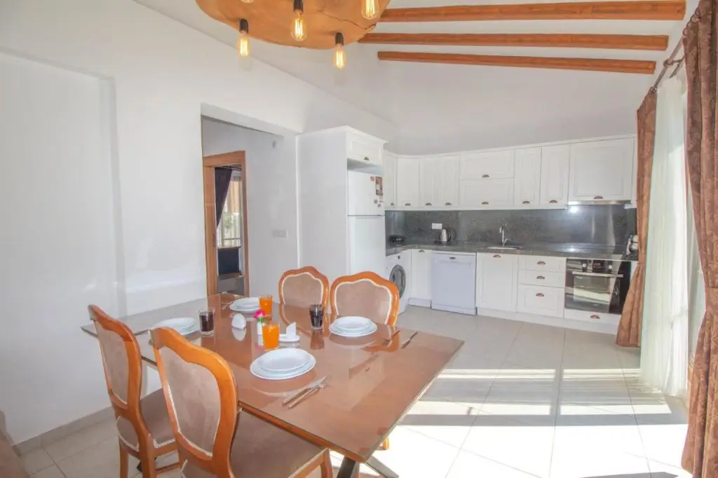 Фетхие: Likya Amber 2+1 Villa, Özel Havuzlu, Fethiye