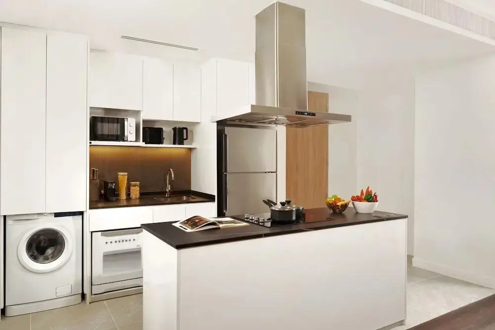 Бангкок: Marriott Executive Apartments Bangkok, Sukhumvit 101