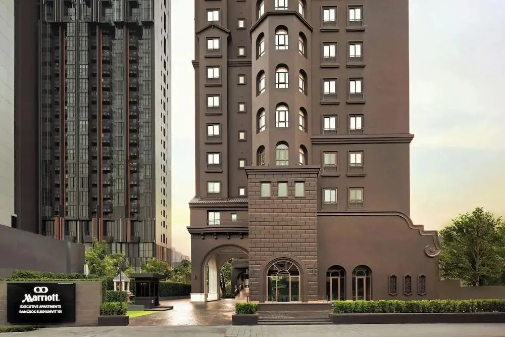Бангкок: Marriott Executive Apartments Bangkok, Sukhumvit 101