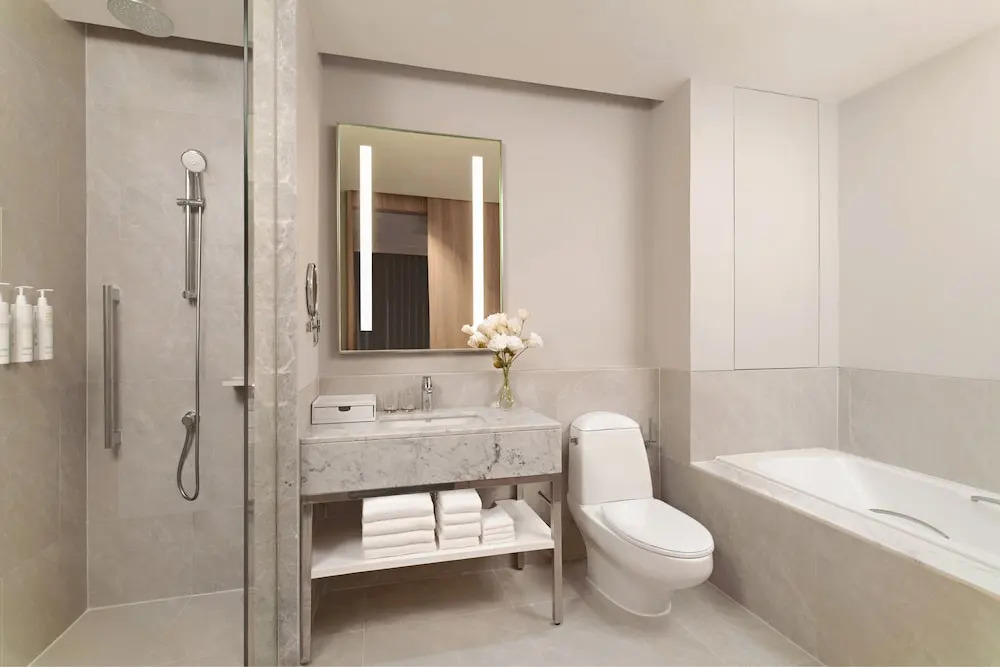 Бангкок: Marriott Executive Apartments Bangkok, Sukhumvit 101