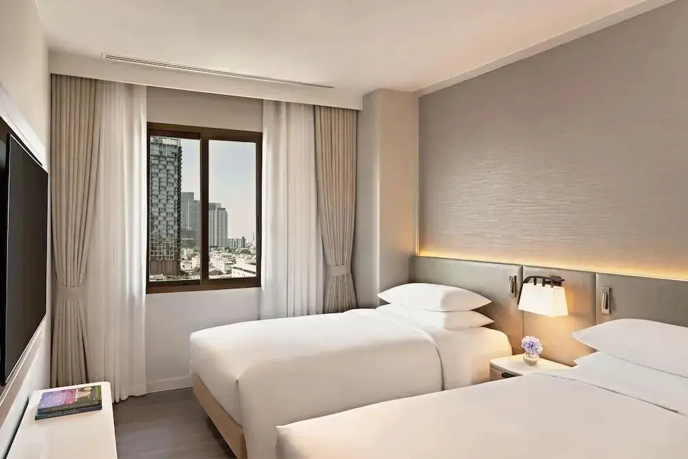 Бангкок: Marriott Executive Apartments Bangkok, Sukhumvit 101