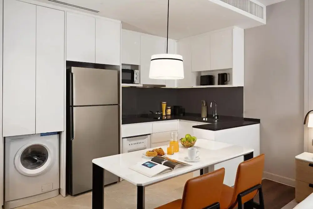 Бангкок: Marriott Executive Apartments Bangkok, Sukhumvit 101