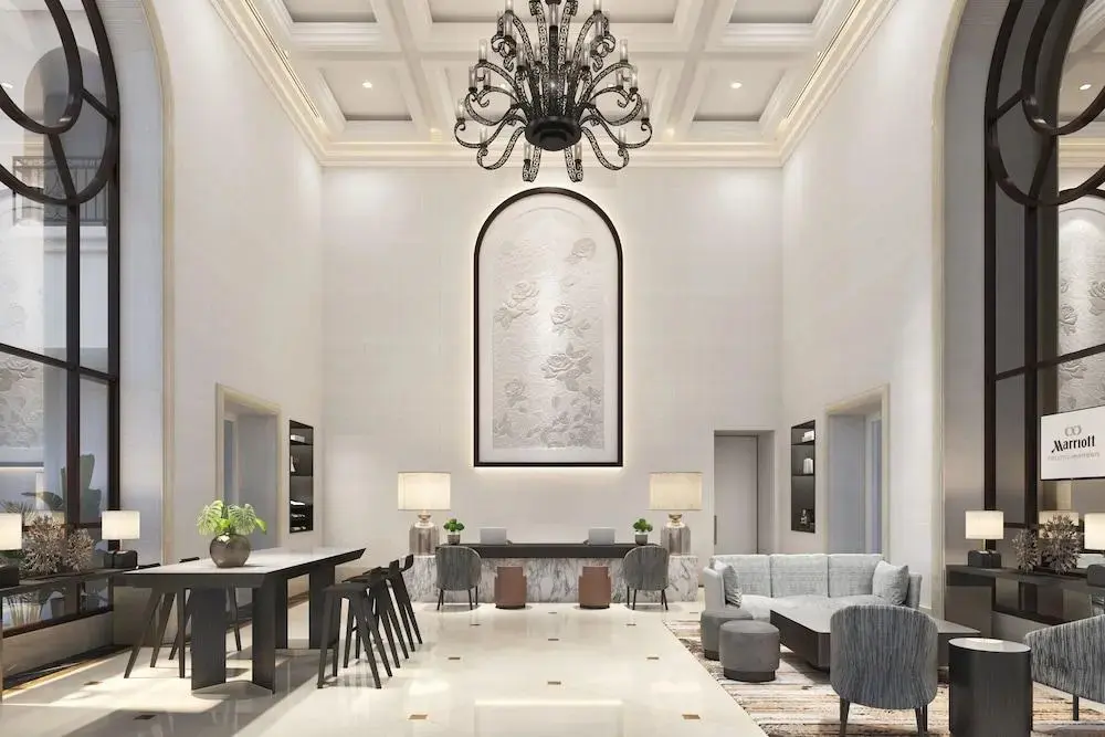 Бангкок: Marriott Executive Apartments Bangkok, Sukhumvit 101