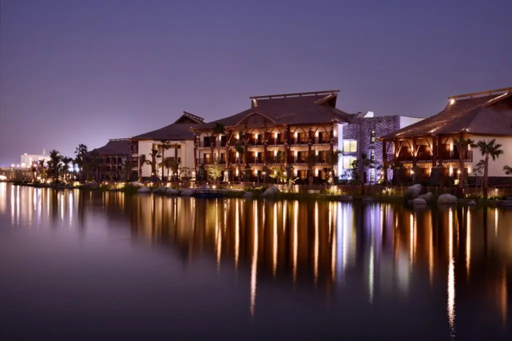 Дубай: Dubai Parks and Resorts