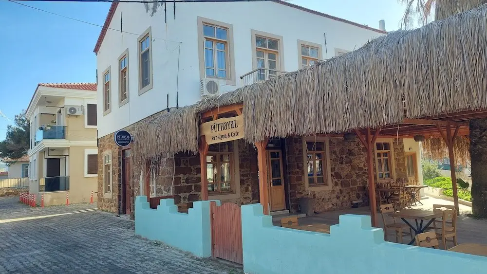 Чешме: Pürhayal Çeşme