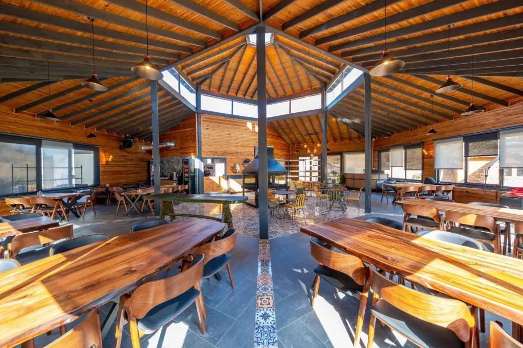 Сайл: Sosyete Cobani Dogal Yasam Oteli