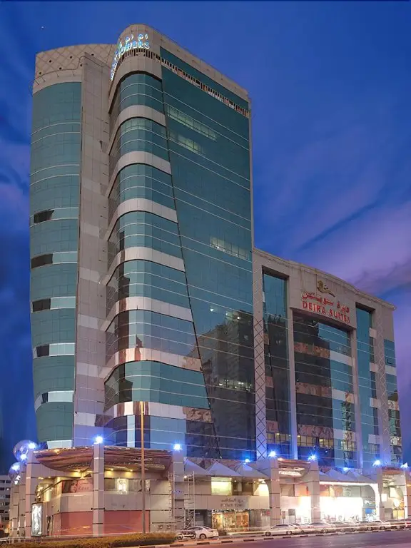 Deira Suites — фото 1