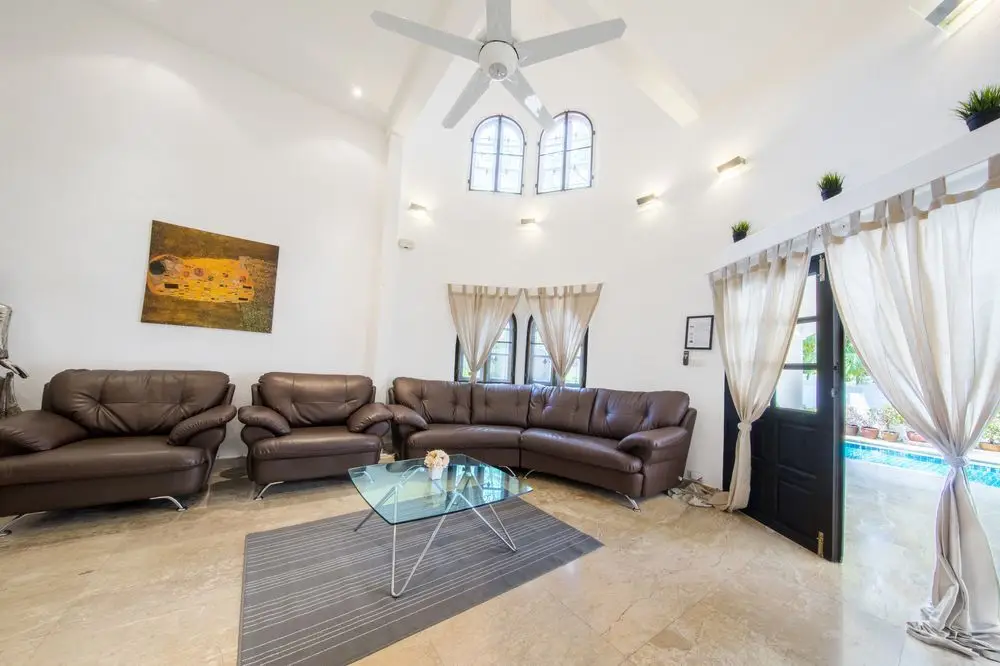Паттайя: Walking Street Pool Villa by All Villas