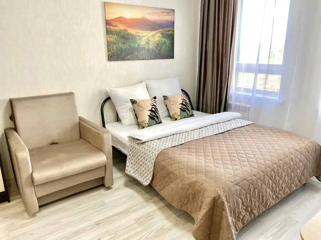 Новосибирск: Апартаменты Room Apart Рядом с Пони-Клубом