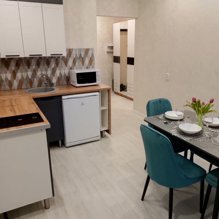 Казань: Апартаменты Rich House Бухарская 32 к 1