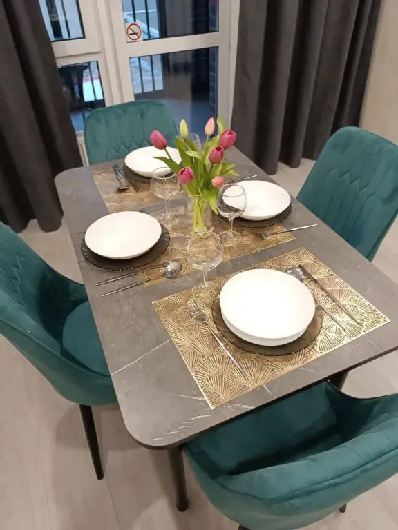 Казань: Апартаменты Rich House Бухарская 32 к 1