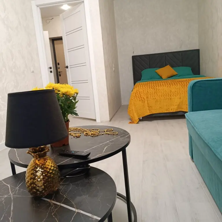 Казань: Апартаменты Rich House Бухарская 32 к 1