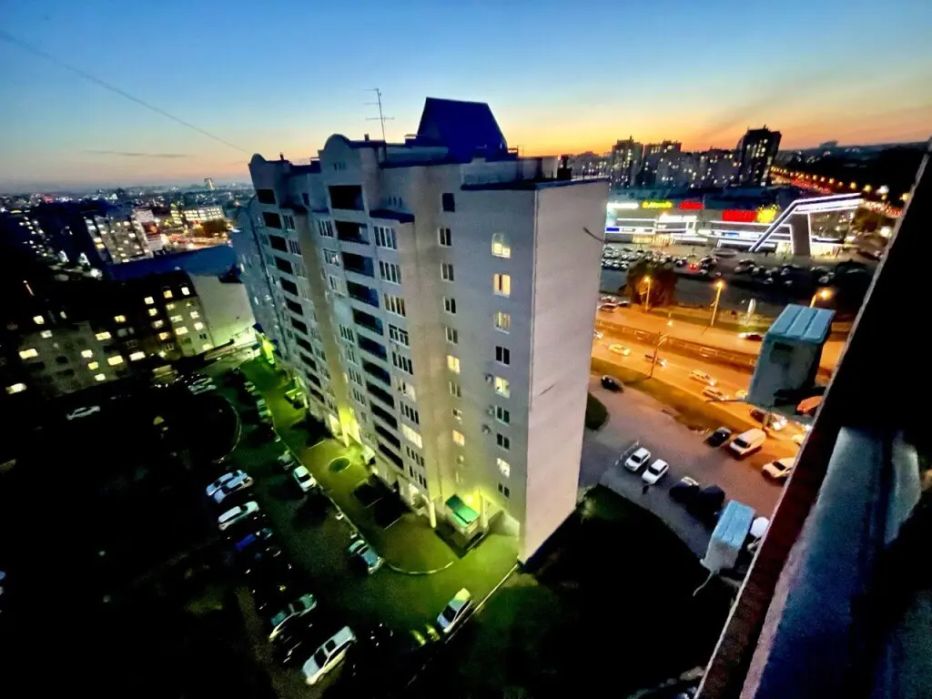 Барнаул: Апартаменты Mars Hotel Малахова 79