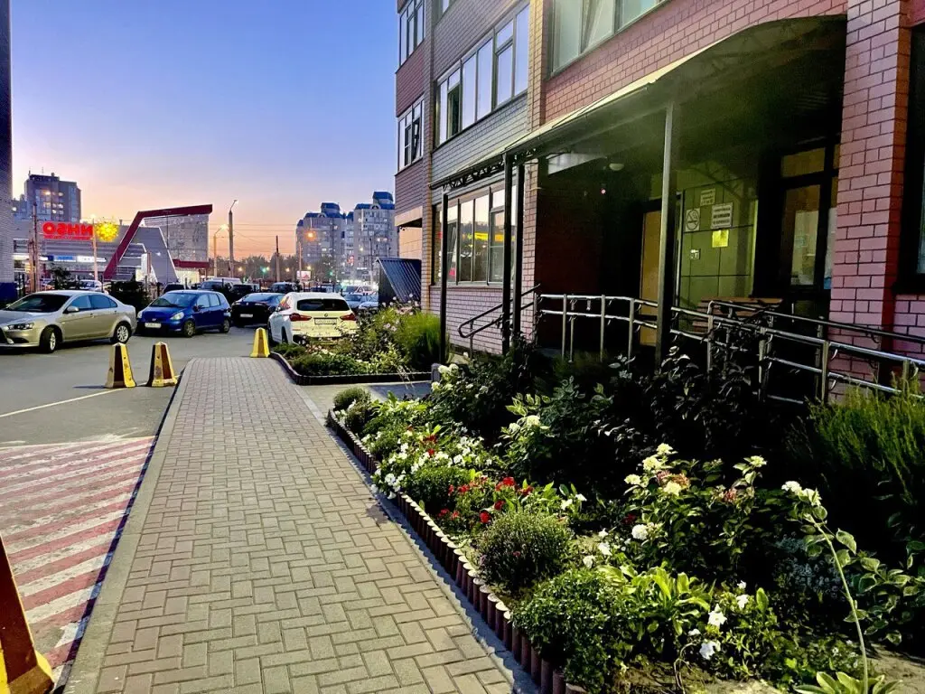 Барнаул: Апартаменты Mars Hotel Малахова 79
