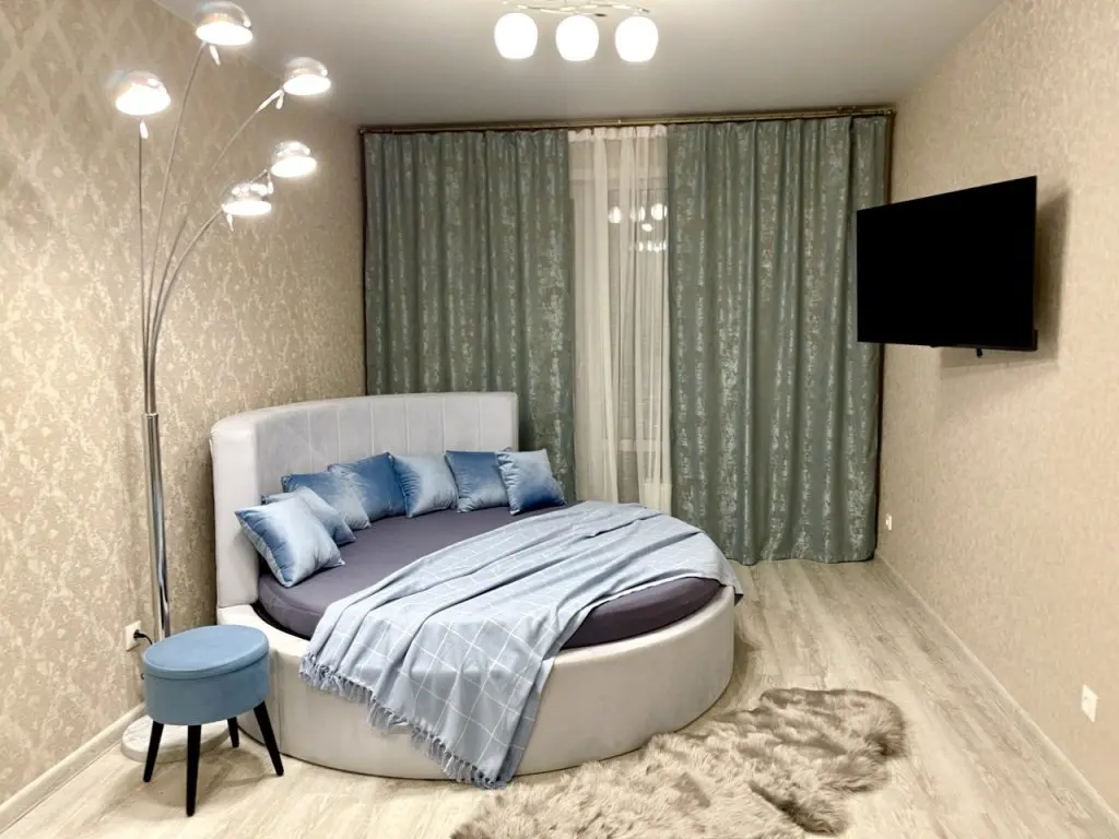 Барнаул: Апартаменты Mars Hotel Власихинская 65а, Корпус 3, Этаж 2