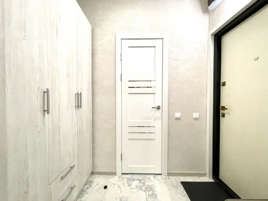 Барнаул: Апартаменты Mars Hotel Власихинская 65а, Корпус 3, Этаж 2