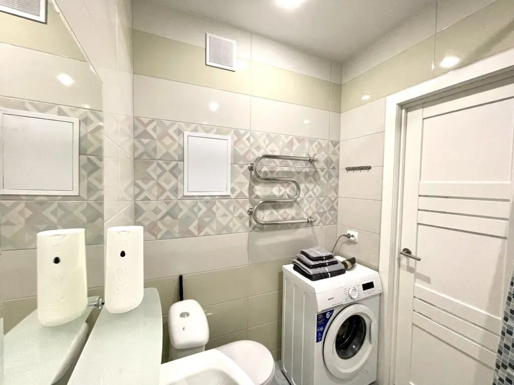 Барнаул: Апартаменты Mars Hotel Власихинская 65а, Корпус 3, Этаж 2
