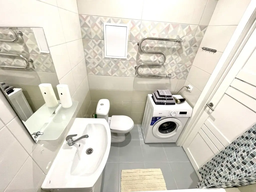 Барнаул: Апартаменты Mars Hotel Власихинская 65а, Корпус 3, Этаж 2